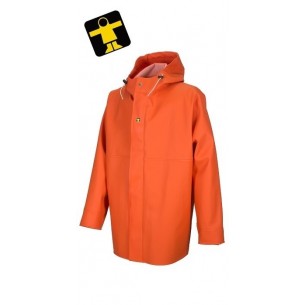 Gamvik Waxed Jacket - Guy Cotten