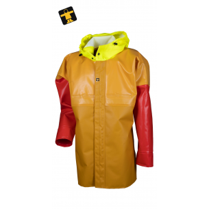 Isomax Waxed Jacket - Guy Cotten