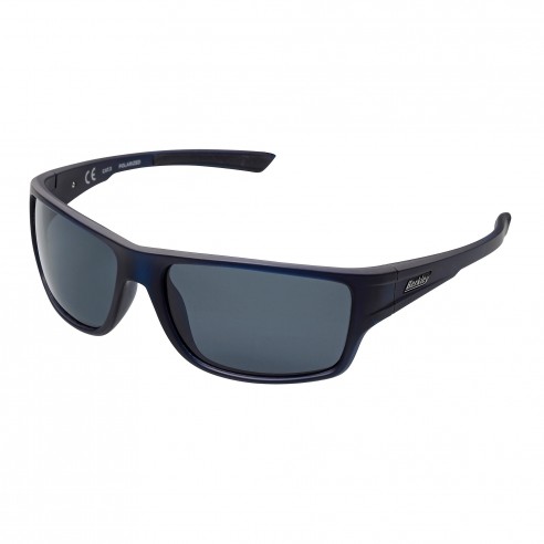 Lunettes de pêche polarisées B11 Black Grey - Berkley