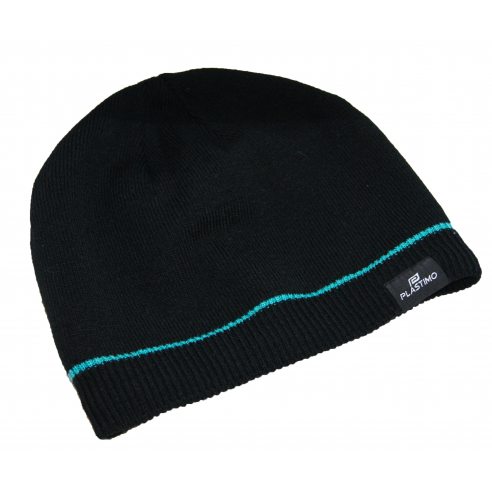 Blaue Beanie Bootsmütze ohne Visier - Plastimo