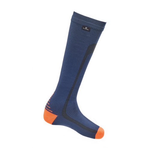 Waterproof nylon and merino wool sock - Plastimo