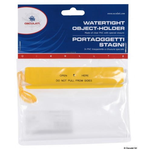 Wasserdichter Aufbewahrungskoffer 267 x 343 mm. - Oskulati