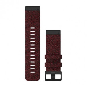 Garmin nylonarmband för Quatix 26 mm.