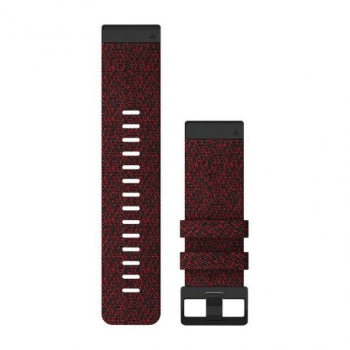 Sangle nylon Garmin pour Quatix 26 mm.