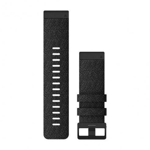 Sangle nylon Garmin pour Quatix 26 mm.