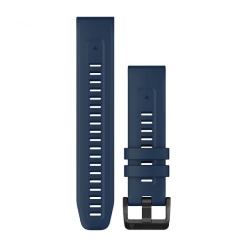 Garmin silicone strap for Quatix 22 mm.