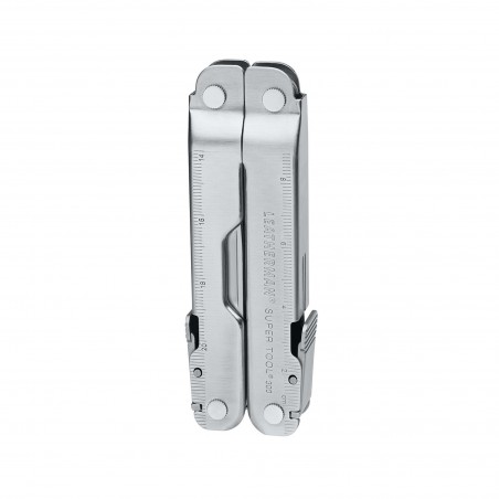 Pince 19 fonctions Supertool 300 en acier inoxydable - Leatherman