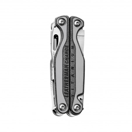 Leatherman Charge+ TTi 19-funktioners multiverktyg i rostfritt stål