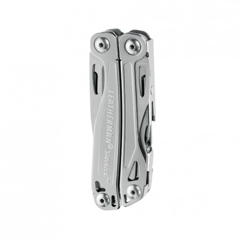 Alicates de acero inoxidable Sidekick 14 funciones - Leatherman