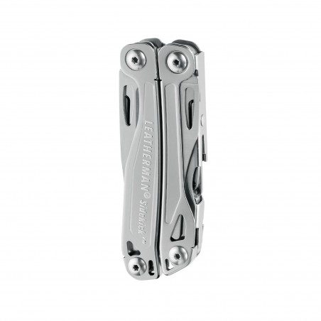 Alicates de acero inoxidable Sidekick 14 funciones - Leatherman