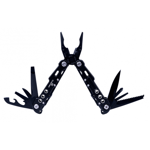 Multipurpose 18-function aluminum pliers - Plastimo