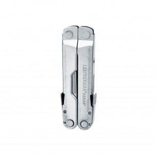 Herramienta multiusos Leatherman de acero inoxidable con 17 funciones Rebar 2
