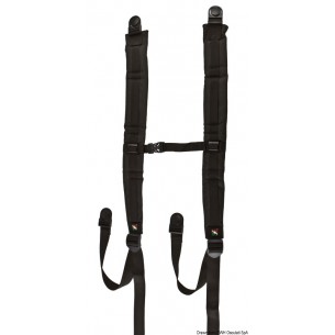 Spallacci imbottiti Amphibious per Cargo