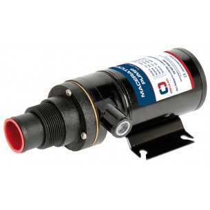 12 V toalettmaceratorpumpe...