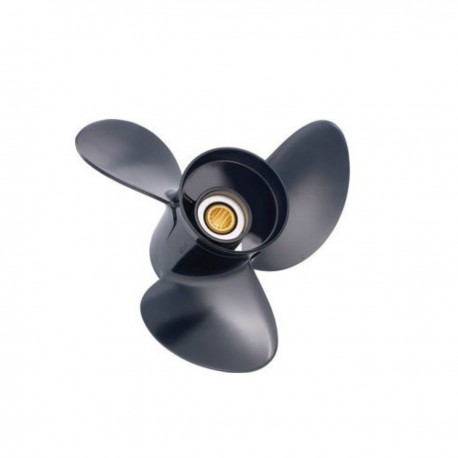 Amita Aluminiumpropeller für Yamaha - Selva 4T 60 - 140 Motoren