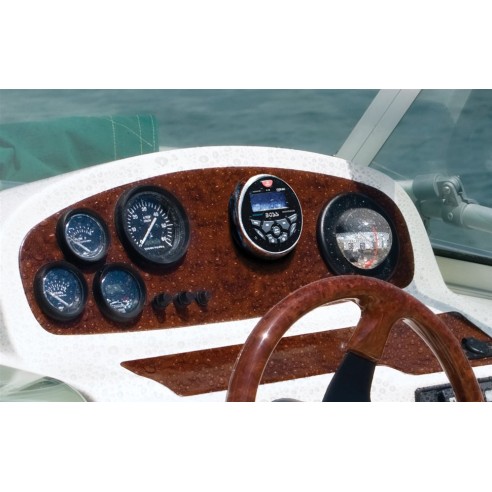 MGR350B Dashboard Stereo - Boss Marine