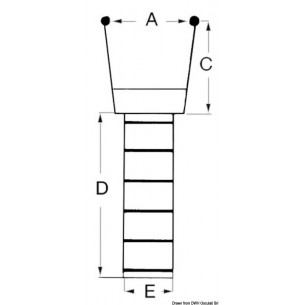 Bathing platform-passerelle-ladder 3428 2