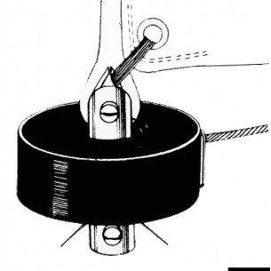 Sea Sure Furling Jib - Hood