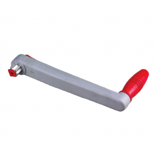 200 mm Nylon-Handkurbel