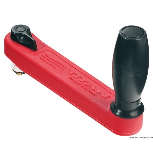 Windengriff Titan 250 mm - Lewmar