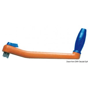 200mm Nylon Floating Winch Handle