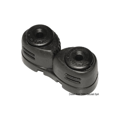 Nylon cam cleats 27mm - Lewmar