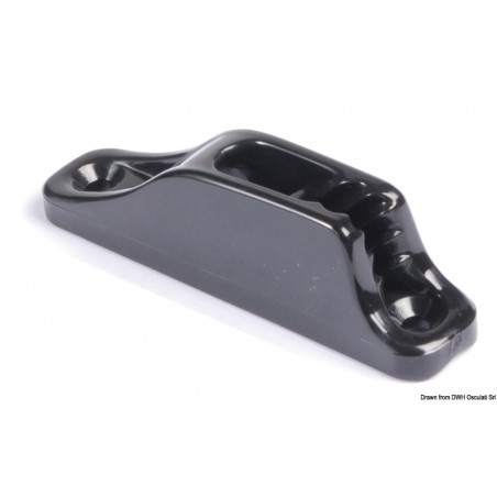 CL203 Fast nylon senterklemme