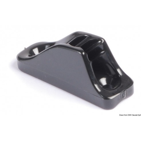 Central fixed nylon choker CL204 - Clamcleat
