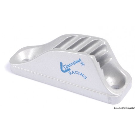 CL219 Aluminium vaste middenklem
