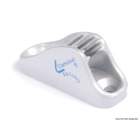 CL222 Aluminium Fast Centrumklämma