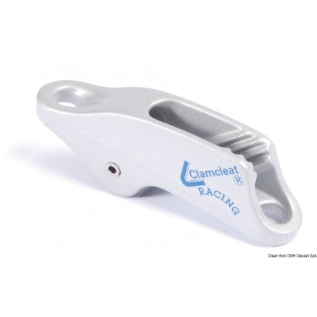 CL253 Aluminium Fast Centrumklämma