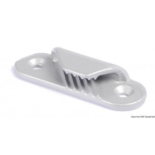 Rechtsseitiges feststehendes Aluminium CL259 - Clamcleat