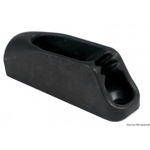 Fast senterklemme CL263 i nylon - Clamcleat