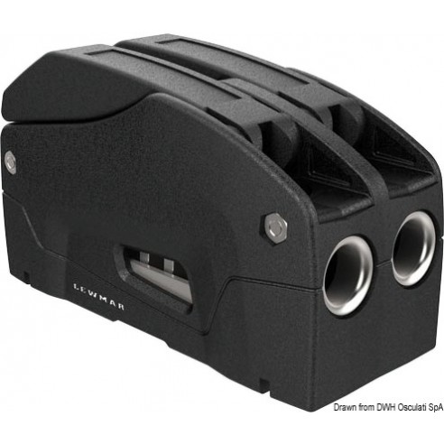 Stopper D1 per 2 cime da Ø 8/10 mm - Lewmar