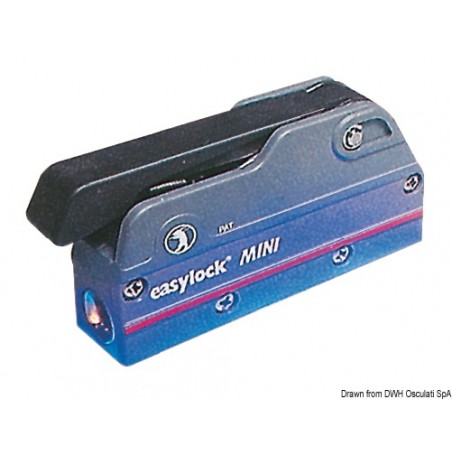 Tapón Mini para cuerda de 1 Ø 6/10 mm - Easylock