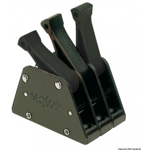 Stopper per 3 cime da Ø 6/10 mm - Easylock