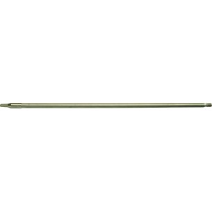 Vástago roscado para fusiles neumáticos Ø 8 mm. en acero - Cressi