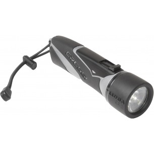 Lumia yellow 270 lumens dive flashlight - Cressi