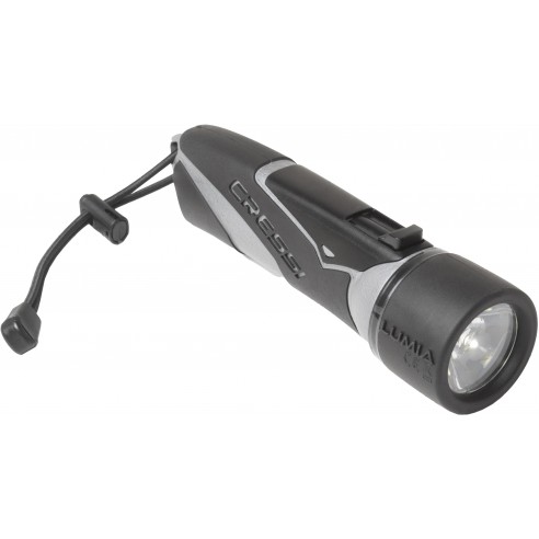 Lumia gelb 270 Lumen Unterwasser-Taschenlampe - Cressi