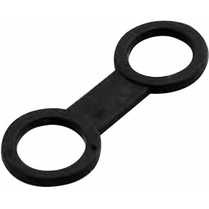 Hurtigfeste for Gringo Snorkel - Cressi