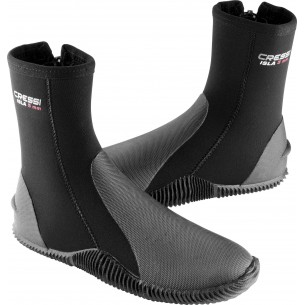 Calzari da sub Isla Boots in neoprene 3.5 mm. con suola - Cressi