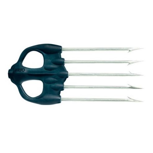 Mustad 5 prong fishing harpoon - Omer