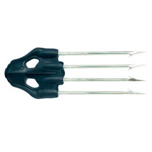 Mustad 4 prong fishing harpoon - Omer