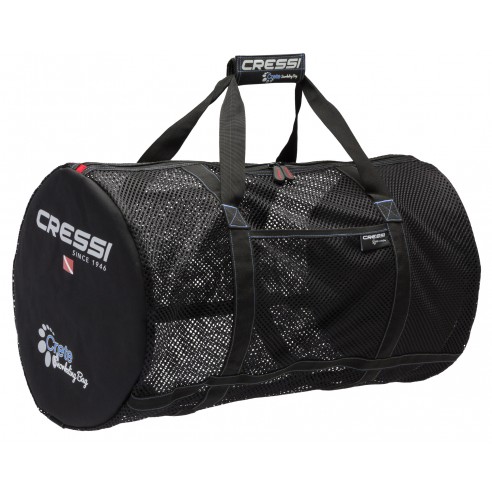 Borsa da sub Crete nera 64.5 lt. -  Cressi