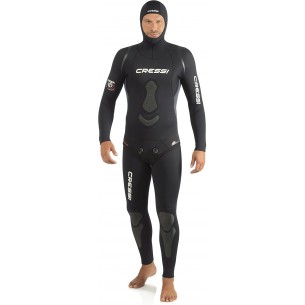 Apnea 2018 men's 5 mm. neoprene wetsuit - Cressi