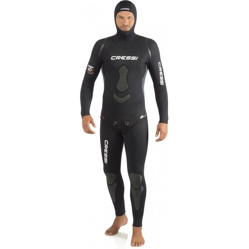 Apnea 2018 Herren Neoprenanzug 5 mm - Cressi