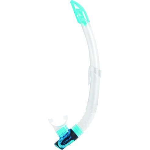 Light blue Gamma snorkel - Cressi