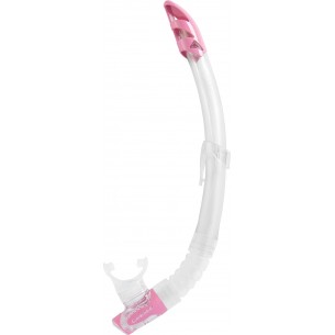 Pink Gamma Mouthpiece - Cressi