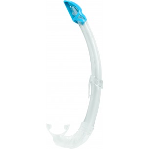 Mexico Blauwe Snorkel - Cressi