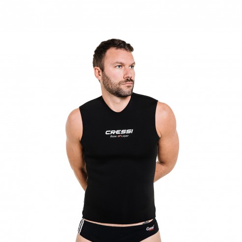 Core Vest 2.5 mm diving undergarment. - Cressi